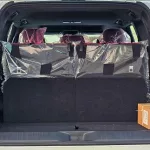 Toyota Land Cruiser VXR 3.5L Petrol 2025 Model Year White Color Exterior  - Thumbnail 8