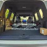 Toyota Land Cruiser VXR 3.5L Petrol 2025 Model Year White Color Exterior  - Thumbnail 9