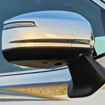 Toyota Land Cruiser VXR 3.5L Petrol 2025 Model Year White Color Exterior  - Thumbnail 10