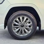 Toyota Land Cruiser VXR 3.5L Petrol 2025 Model Year White Color Exterior  - Thumbnail 12