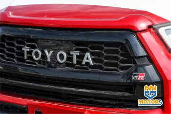 TOYOTA HILUX GR SPORT 4.0 FULL OPTION