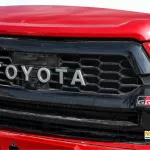 TOYOTA HILUX GR SPORT 4.0 FULL OPTION - Thumbnail 9
