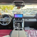 Toyota Land Cruiser VXR 3.5L Petrol 2025 Model Year White Color Exterior  - Thumbnail 18