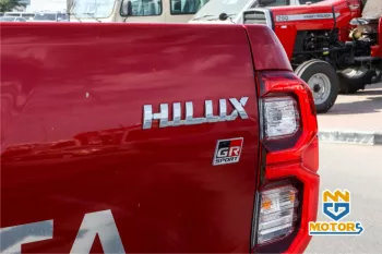 TOYOTA HILUX GR SPORT 4.0 FULL OPTION