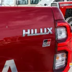TOYOTA HILUX GR SPORT 4.0 FULL OPTION - Thumbnail 10