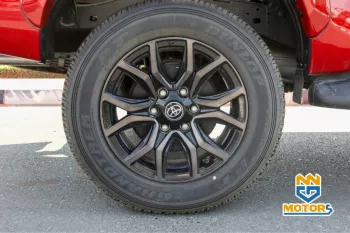 TOYOTA HILUX GR SPORT 4.0 FULL OPTION