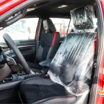 TOYOTA HILUX GR SPORT 4.0 FULL OPTION - Thumbnail 12
