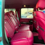 Mercedes-Benz G63 AMG Std 5.5L Petrol 2021 Model Year Blue Color Exterior  - Thumbnail 7