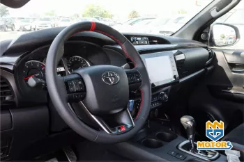 TOYOTA HILUX GR SPORT 4.0 FULL OPTION