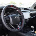TOYOTA HILUX GR SPORT 4.0 FULL OPTION - Thumbnail 13