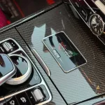 Mercedes-Benz G63 AMG Std 5.5L Petrol 2021 Model Year Blue Color Exterior  - Thumbnail 12