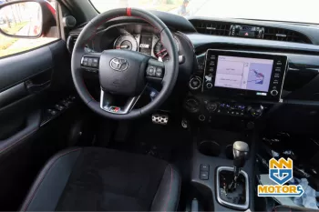 TOYOTA HILUX GR SPORT 4.0 FULL OPTION