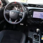 TOYOTA HILUX GR SPORT 4.0 FULL OPTION - Thumbnail 14