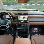 Land Rover Defender P400 110 S 3.0L Petrol 2023 Model Year White Color Exterior  - Thumbnail 9