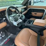 Land Rover Defender P400 110 S 3.0L Petrol 2023 Model Year White Color Exterior  - Thumbnail 12