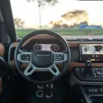 Land Rover Defender P400 110 S 3.0L Petrol 2023 Model Year White Color Exterior  - Thumbnail 14