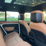 Land Rover Defender P400 110 S 3.0L Petrol 2023 Model Year White Color Exterior  - Thumbnail 15