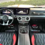Mercedes-Benz G 63 AMG First Edition 5.5L Petrol 2019 Model Year Silver Color Exterior  - Thumbnail 8
