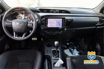 TOYOTA HILUX GR SPORT 4.0 FULL OPTION