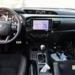 TOYOTA HILUX GR SPORT 4.0 FULL OPTION - Thumbnail 16