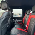 Mercedes-Benz G 63 AMG First Edition 5.5L Petrol 2019 Model Year Silver Color Exterior  - Thumbnail 11
