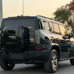 Jetour T2 Luxury 2025 Model Year Black Color Exterior  - Thumbnail 5