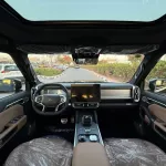 Jetour T2 Luxury 2025 Model Year Black Color Exterior  - Thumbnail 7