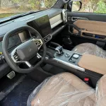 Jetour T2 Luxury 2025 Model Year Black Color Exterior  - Thumbnail 11
