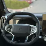 Jetour T2 Luxury 2025 Model Year Black Color Exterior  - Thumbnail 13