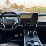 Jetour T2 Luxury 2025 Model Year Black Color Exterior  - Thumbnail 17