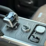 Jetour T2 Luxury 2025 Model Year Black Color Exterior  - Thumbnail 18