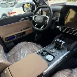 Jetour T2 Luxury 2025 Model Year Black Color Exterior  - Thumbnail 19