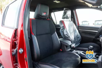 TOYOTA HILUX GR SPORT 4.0 FULL OPTION