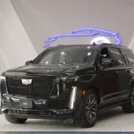 Cadillac Escalade Sport Platinum 6.2L V8 2023 Model Year Black Color - Thumbnail 1