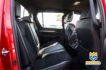 TOYOTA HILUX GR SPORT 4.0 FULL OPTION