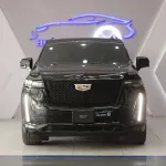 Cadillac Escalade Sport Platinum 6.2L V8 2023 Model Year Black Color - Thumbnail 3
