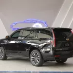 Cadillac Escalade Sport Platinum 6.2L V8 2023 Model Year Black Color - Thumbnail 5
