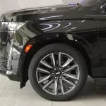 Cadillac Escalade Sport Platinum 6.2L V8 2023 Model Year Black Color - Thumbnail 8