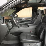 Cadillac Escalade Sport Platinum 6.2L V8 2023 Model Year Black Color - Thumbnail 9