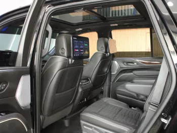 Cadillac Escalade Sport Platinum 6.2L V8 2023 Model Year Black Color