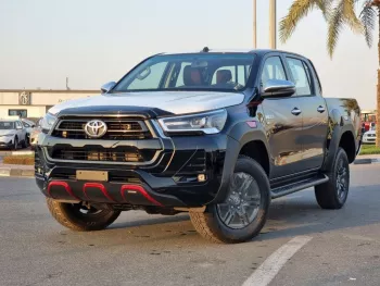 Toyota Hilux 4.0L SR5 4x4 V6 2023 - For Export