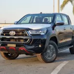Toyota Hilux 4.0L SR5 4x4 V6 2023 - For Export - Thumbnail 1