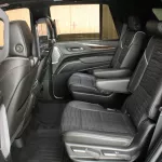 Cadillac Escalade Sport Platinum 6.2L V8 2023 Model Year Black Color - Thumbnail 13