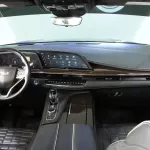 Cadillac Escalade Sport Platinum 6.2L V8 2023 Model Year Black Color - Thumbnail 14
