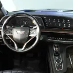 Cadillac Escalade Sport Platinum 6.2L V8 2023 Model Year Black Color - Thumbnail 15