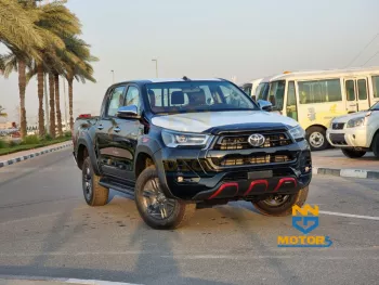 Toyota Hilux 4.0L SR5 4x4 V6 2023 - For Export