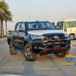 Toyota Hilux 4.0L SR5 4x4 V6 2023 - For Export - Thumbnail 6