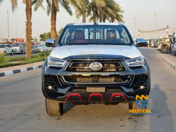 Toyota Hilux 4.0L SR5 4x4 V6 2023 - For Export