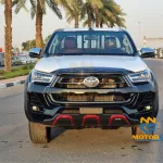 Toyota Hilux 4.0L SR5 4x4 V6 2023 - For Export - Thumbnail 7