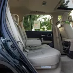 New Toyota Land Cruiser VX 4.0 2025 Model year Black Color Exterior - Thumbnail 3